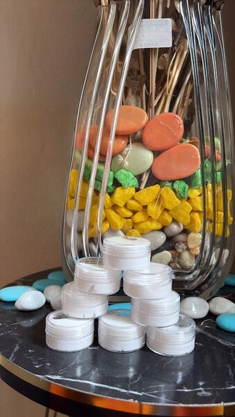 Crème réparatrice du visage