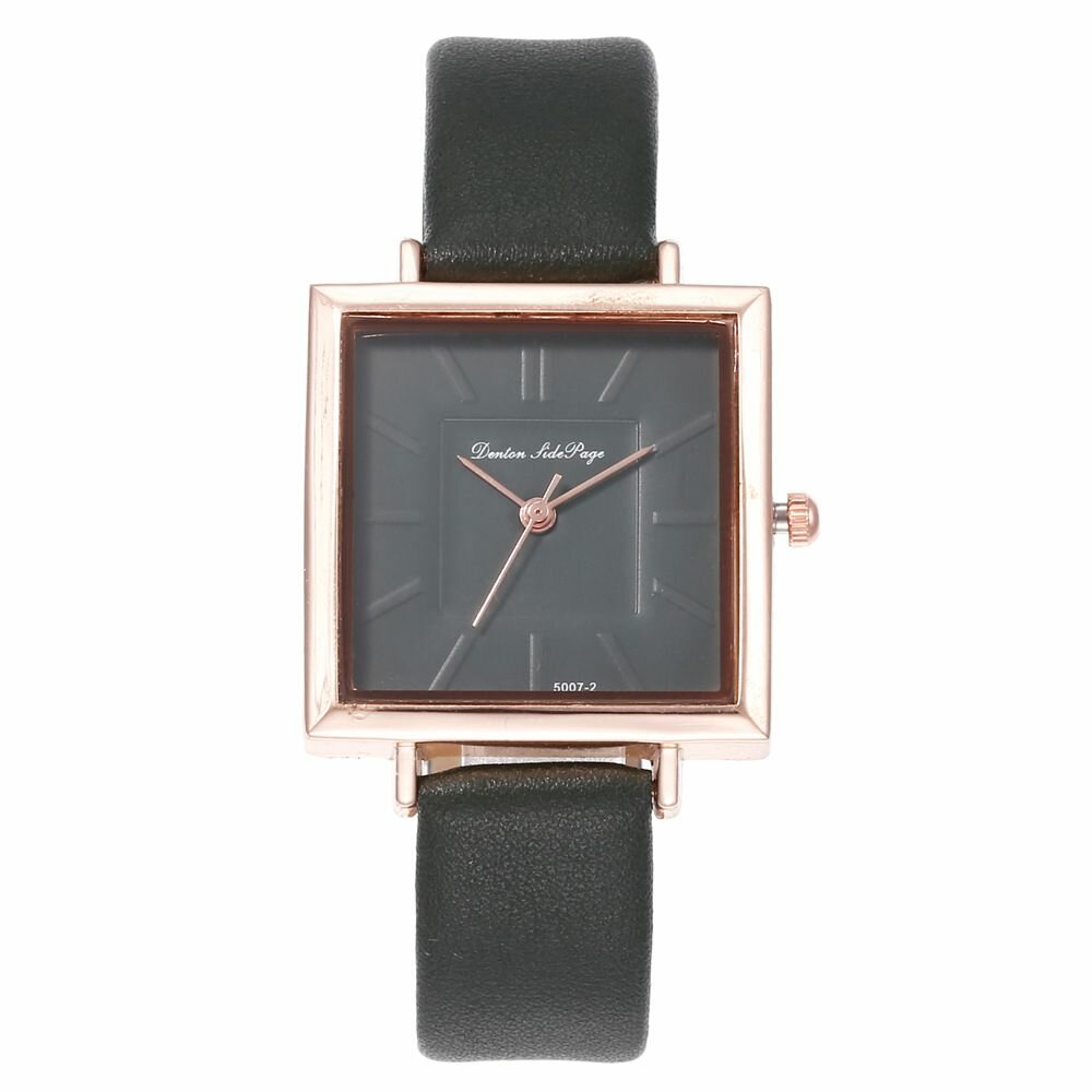 Ladies Leather Watch