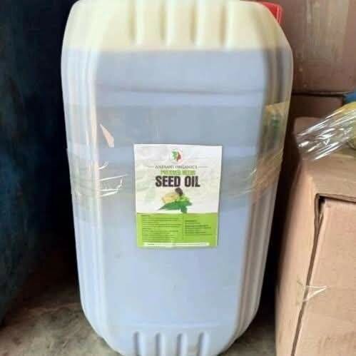 Pressed Neem Seed oil