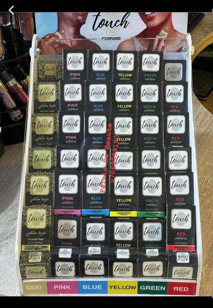 Parfum touch