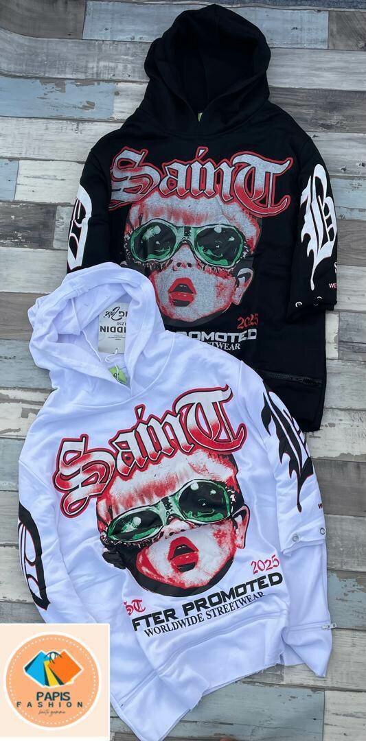 Sweatshirts graphiques tendance