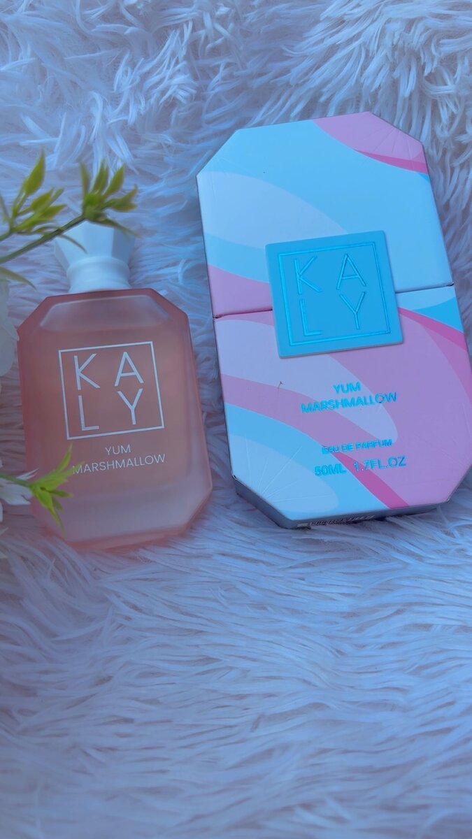 Parfum KALY - Trio Collection