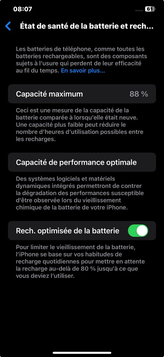 IPHONE 11 PRO MAX ( 256 Giga )