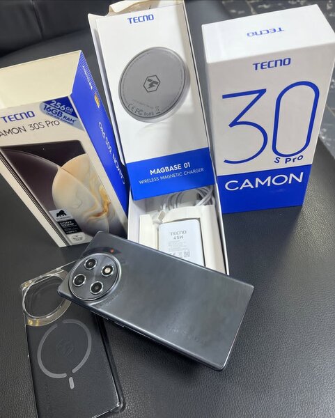 TECNO Camon 30S Pro 256GB