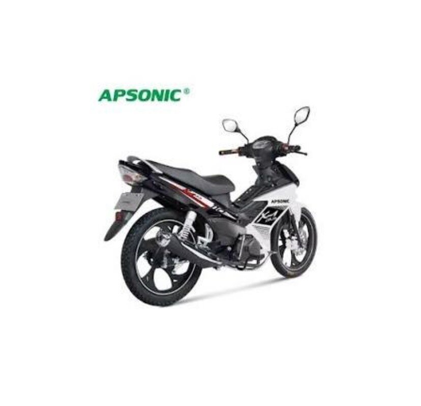 Moto Apsonic XA 125cc