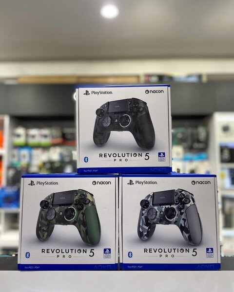 Manette ps4 Revolution 5 Pro