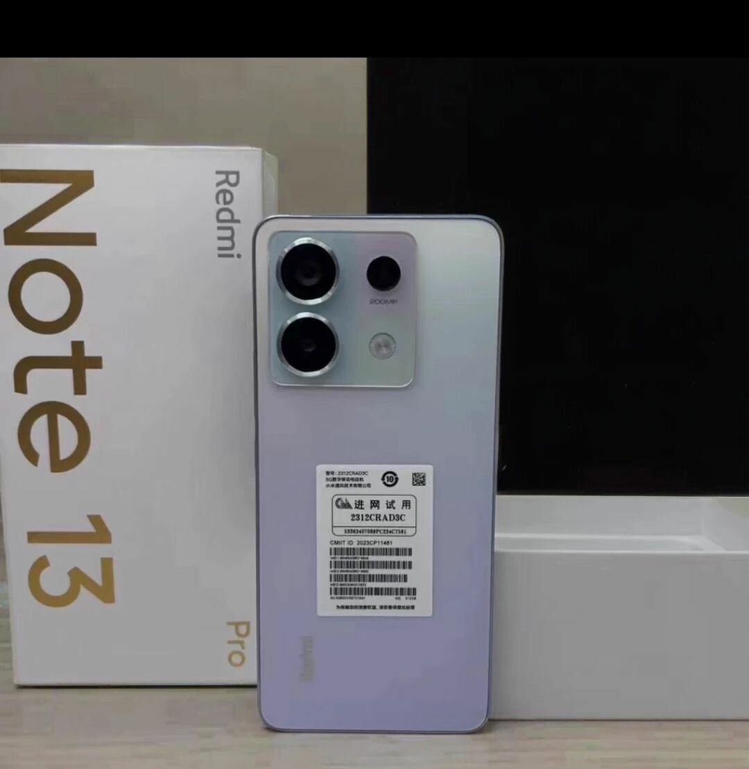 Redmi Note 13 Pro Smartphone