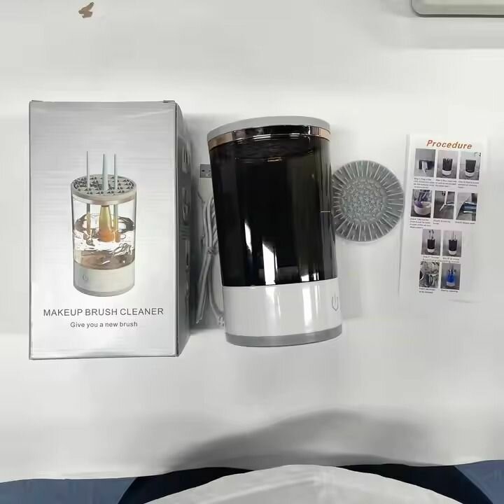 Makeup Brush Cleaner