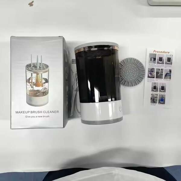 Makeup Brush Cleaner