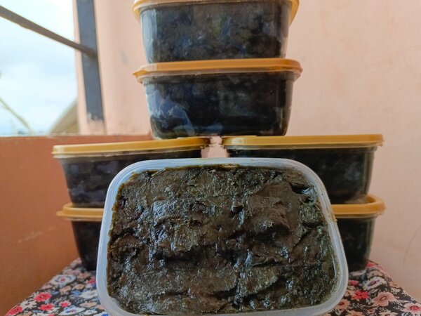 Savon noir clarifiant