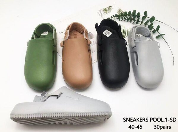 Sabots Unisex Confortables