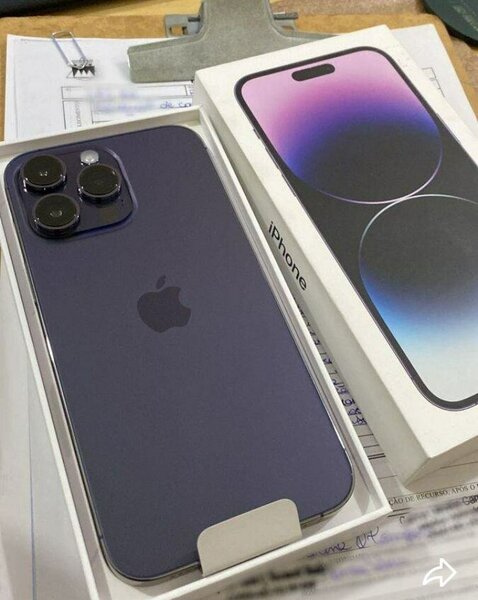 Apple iPhone 14 Pro - Smartphone