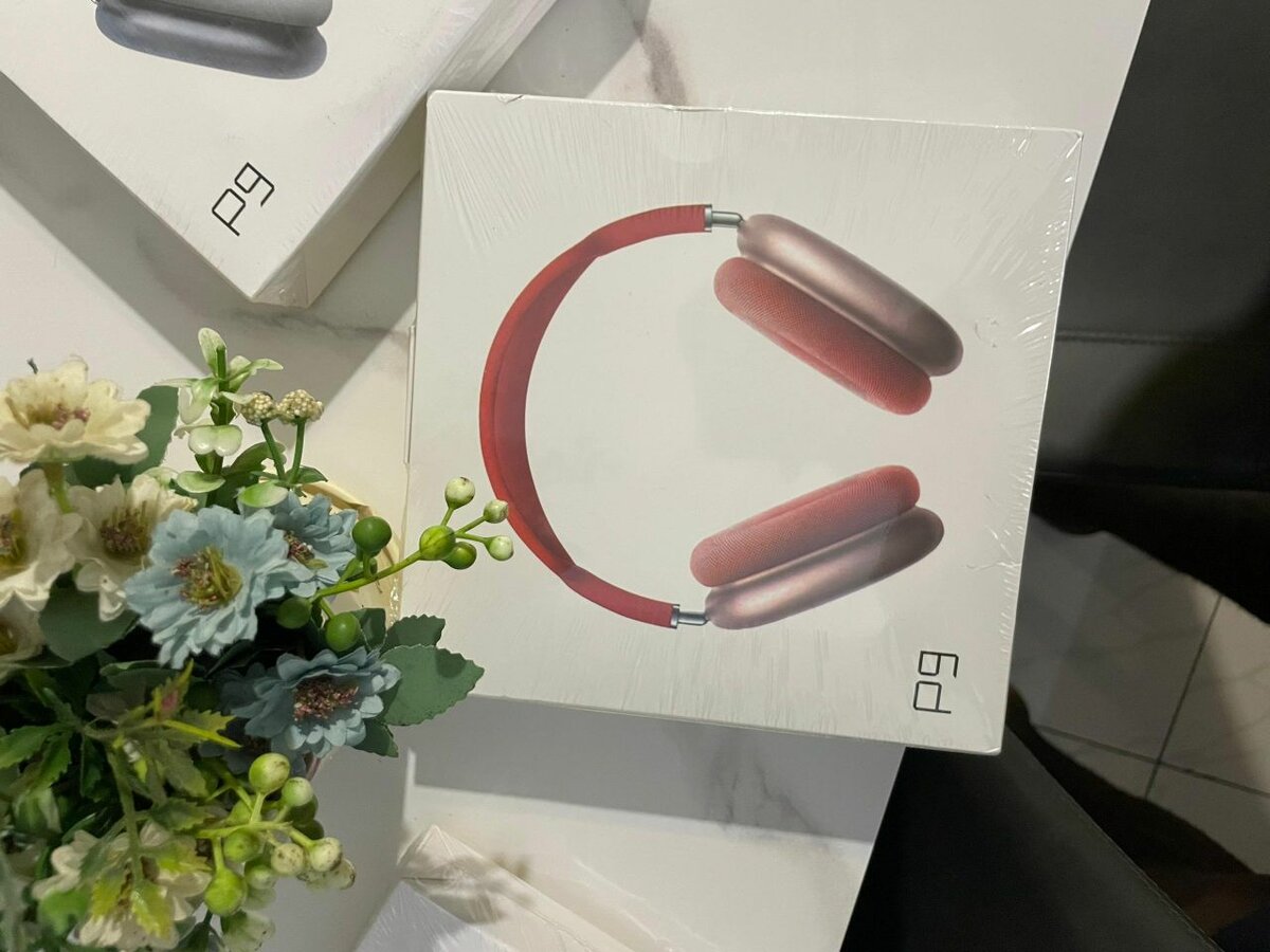 Casque Audio Bluetooth P9