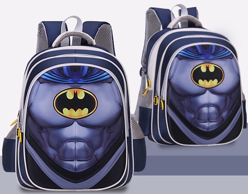 Superhero school bags for kids