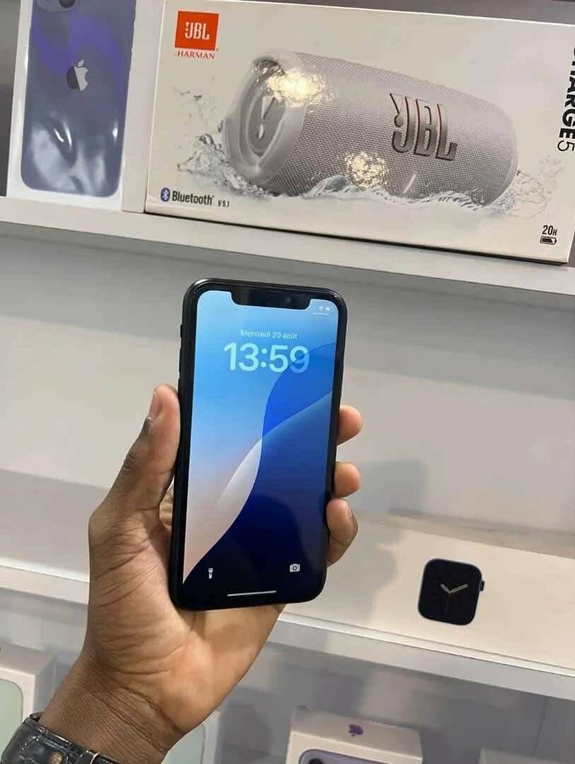 En Promo. iPhone XR Noir 64 Go