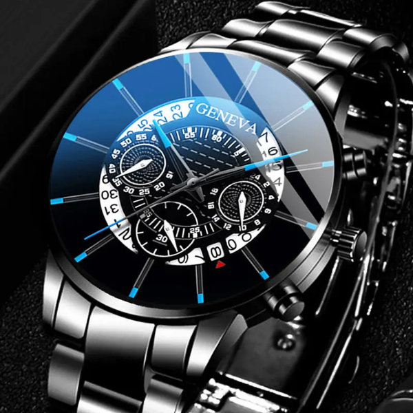 Montre Homme Multifonction