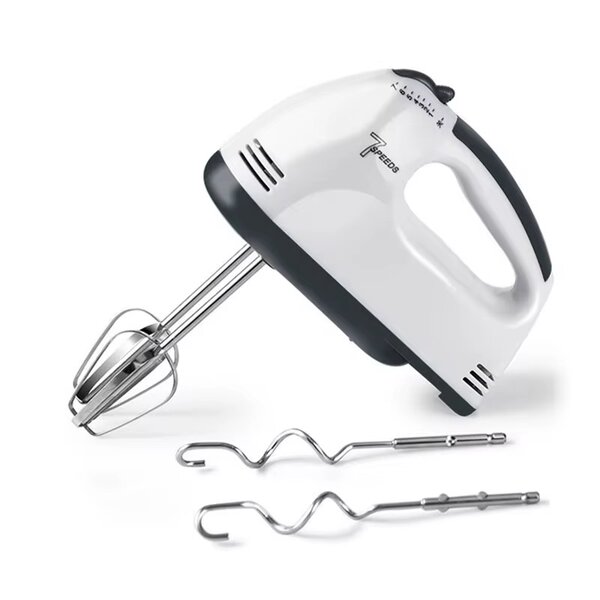 Batteur électrique 7 Vitesses
