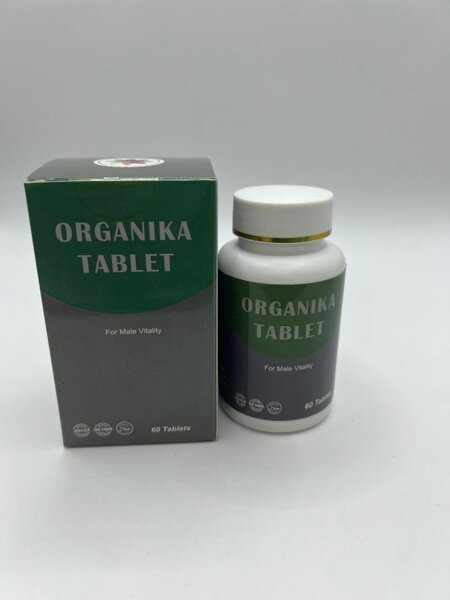 Organika Tablet