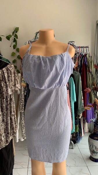 Robe casual chic