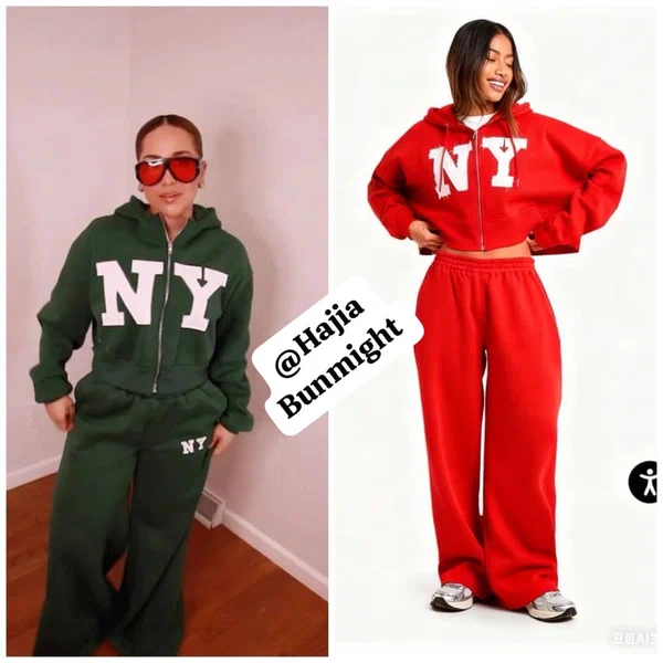 Veste détente NY chic