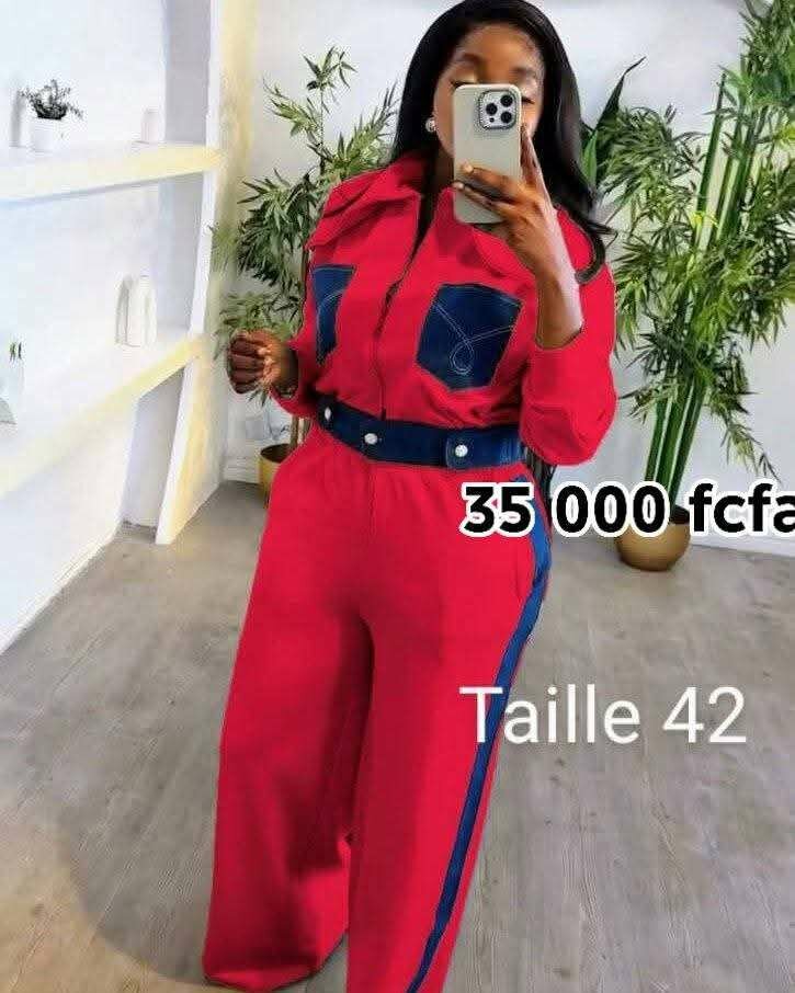 Ensemble pantalon sportswear