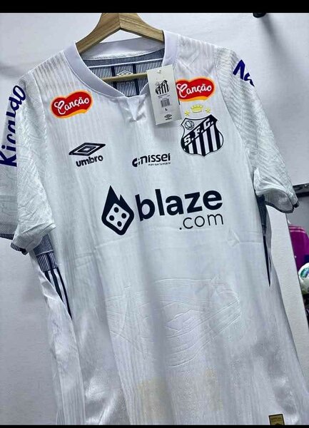 Maillot de football blanc Umbro
