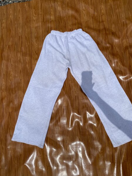 Gray jogger