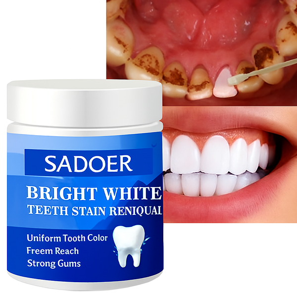 Dentifrice Effaceur de Taches