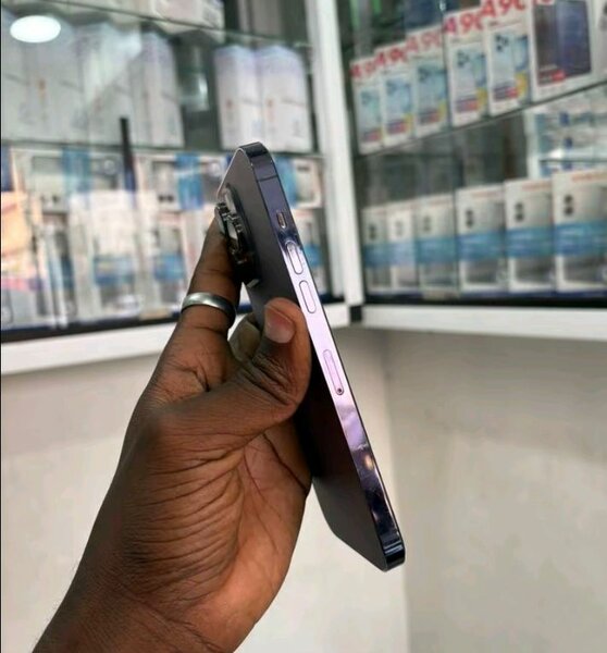 Smartphone haut de gamme