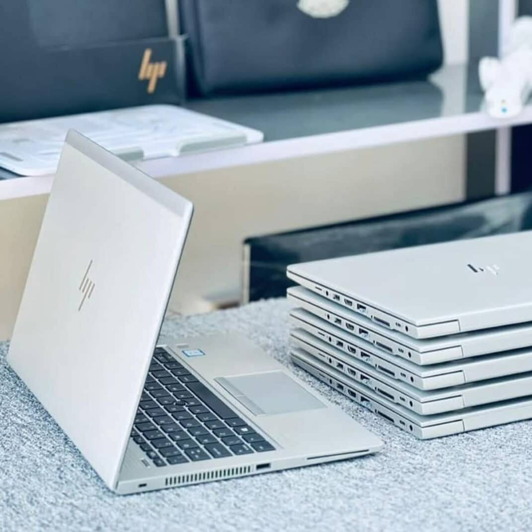 Hp elitebook core i5