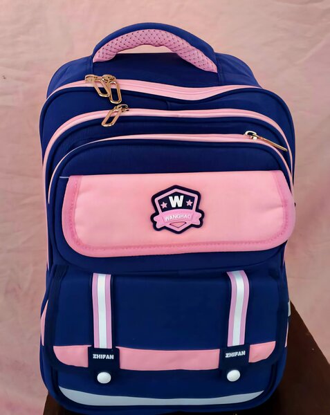 Sac à dos scolaire robuste