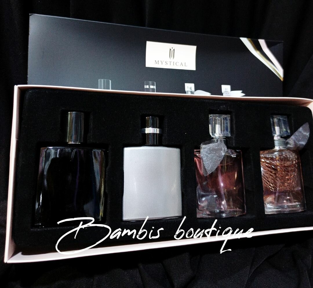 Coffret Parfum Mystical
