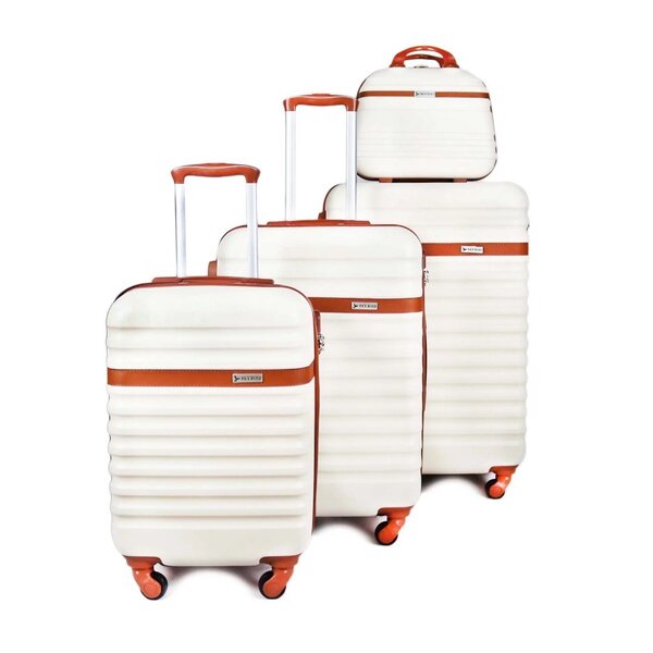 Exclusive ABS 3 set Suitcase