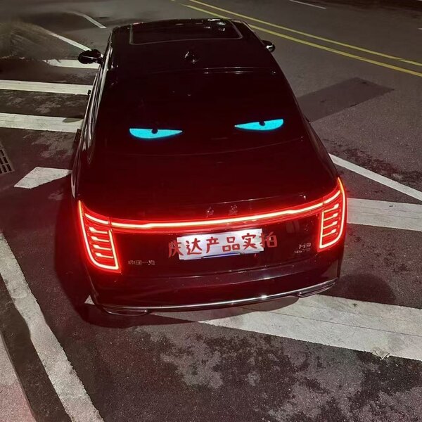 Дьявольские глазки для легковых и грузовых автомобилей