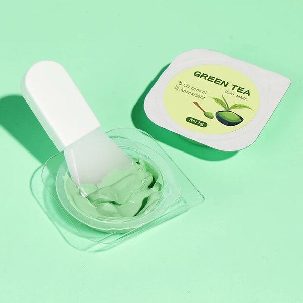 Masque avec plusieurs saveurs