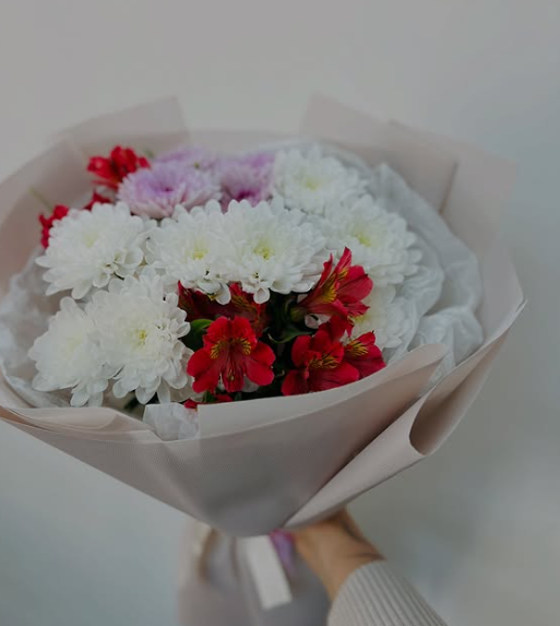 Шикарный букет