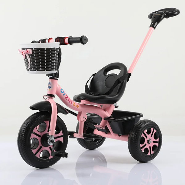 Vélo tricycle pour les enfants de 1 à 6 ans