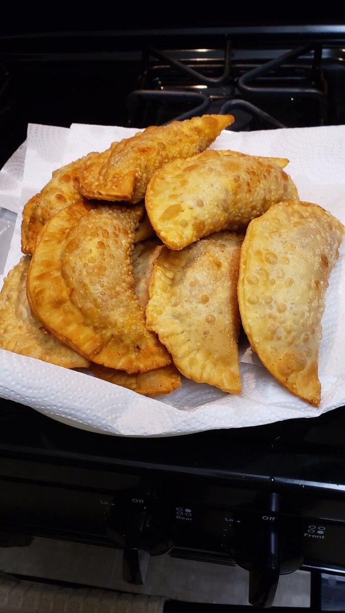 Pastel viande hachée