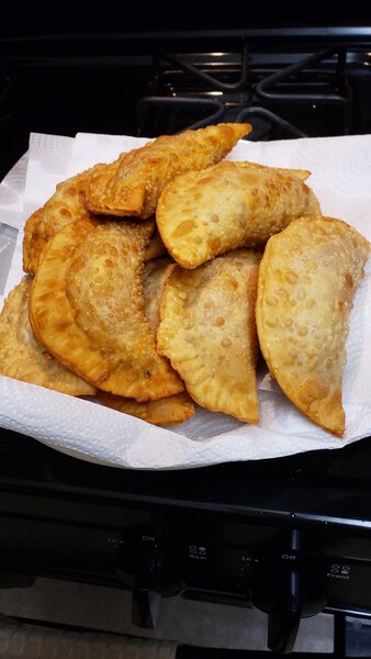 Pastel viande hachée