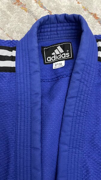 Кимоно для дзюдо детское