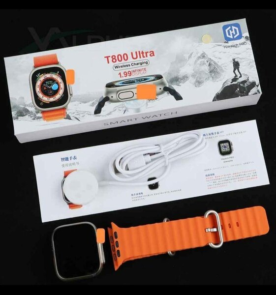 T800 Ultra Smart Watch Séries 8