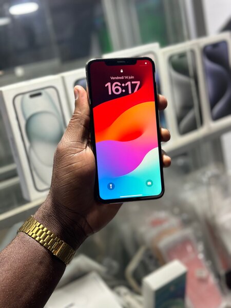 Xs max 64Go san Face ID