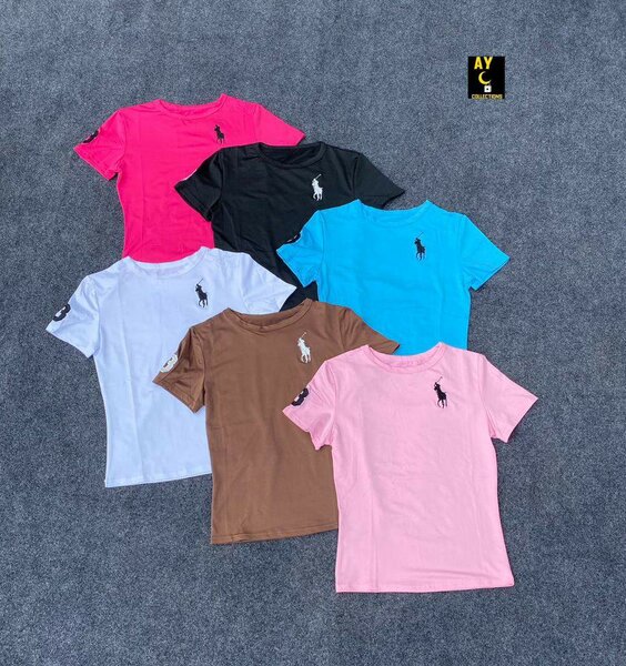 T-shirts pour femme en coton