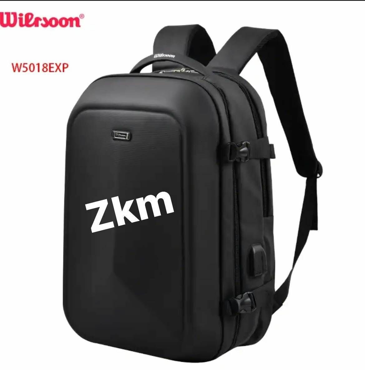 Sac à dos antivol Wilsoon