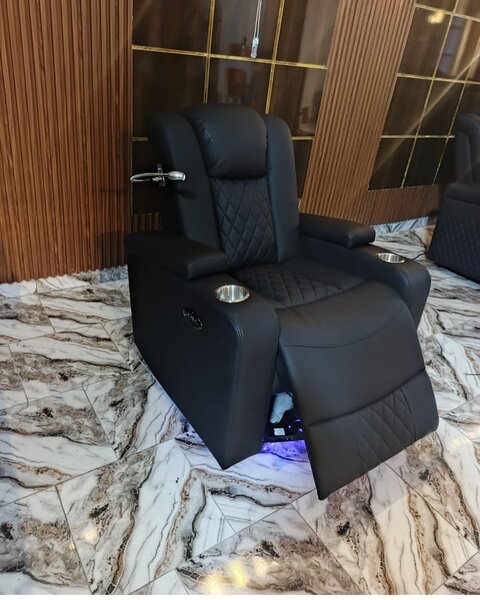 Fauteuil Relaxant Luxe