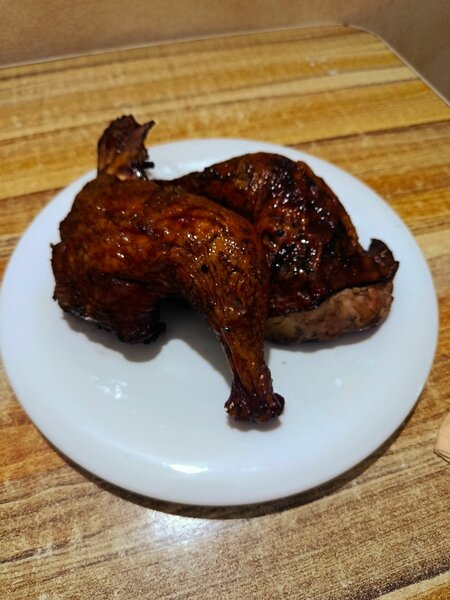 Cuisses de Poulet Fumées Importées