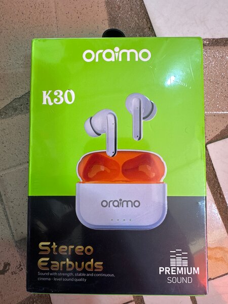 Écouteurs Sans Fil Oraimo K30