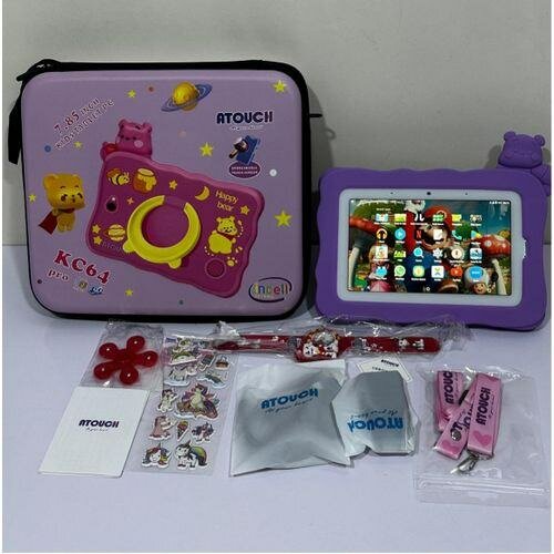 Tablette Enfant Tactile Atouch