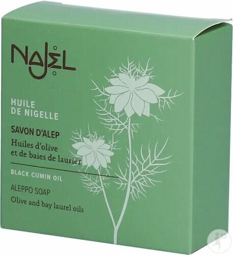 Savon d'Alep