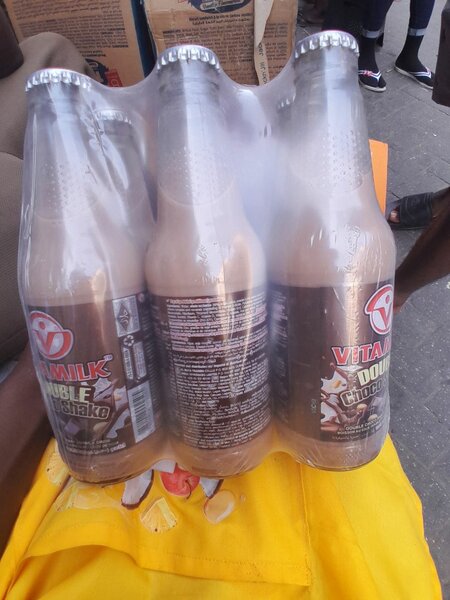 Vitamilk choco flavor